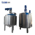 Liquid Mixing Tank In 500l 1000l